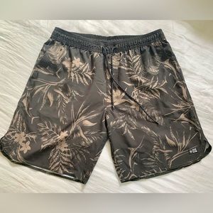 Salty Crew Elastic Boardshort